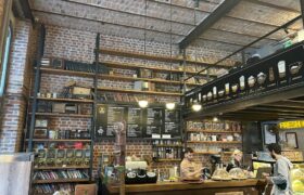 Preview image of Books & Coffee – Karaköy