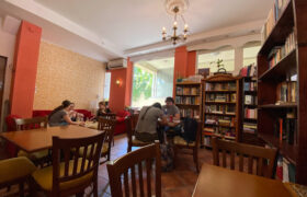 Preview image of FOX Book Café