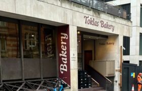 Preview image of Toklas Cafe