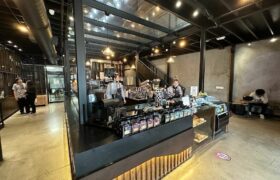 Preview image of Luce Coffee Roasters