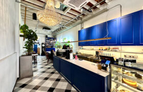 Preview image of MountBatten Cafe